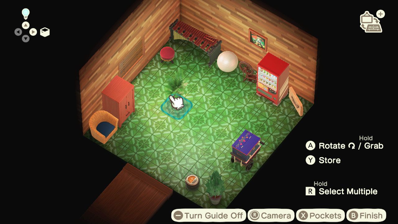 Furnishing and upgrading your house is fun, but the loading screens can kill you. - Animal Crossing: New Horizons Review – Just Chill, Relax and Play - dokument - 2020-03-16