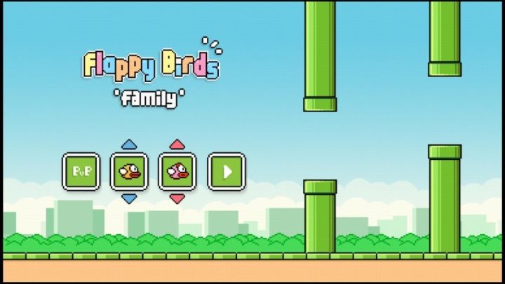Flappy Bird has since returned, but a bit different, and exclusively on Amazon Fire TV. - Victims of Digital Distribution – Games You Can't Buy Anymore - dokument - 2020-06-08