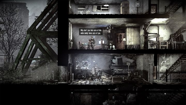This War of Mine was a game changer in the company's history. What are the people at 11 bit preparing for us in their homes? - Gamedev in Times of Pandemic – Developing Assassin's Creed in the Kitchen - dokument - 2020-04-27