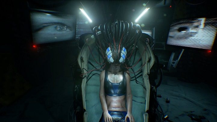 Observer neatly combines the dehumanization of a futuristic world with psychotic visions. - What to Read, Watch and Play Before Cyberpunk 2077 - dokument - 2020-07-13