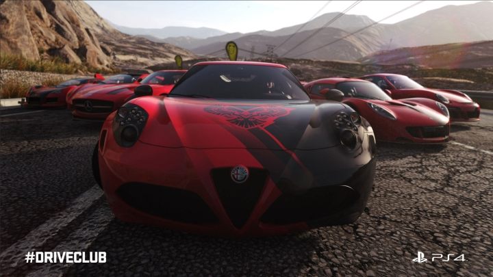 Focusing on social functions caused a variety of different problems for the creators of DriveClub. - 2018-08-10