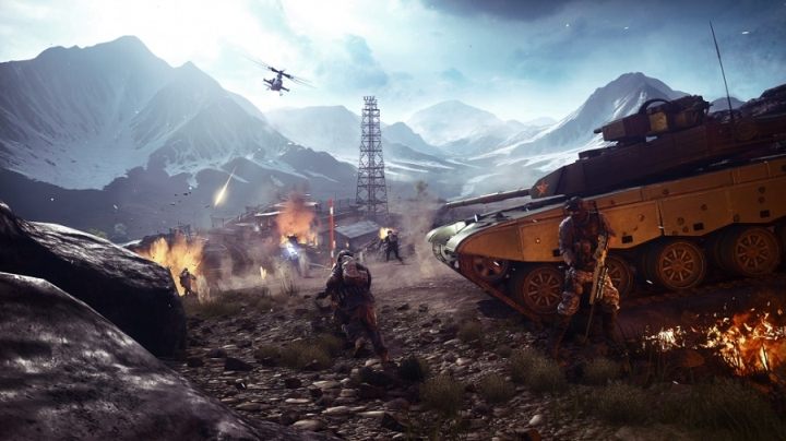 Battlefield 4 was supposed to dazzle players with its grandeur. It did dazzle – the developers, with all the things that went wrong. - 2018-08-10