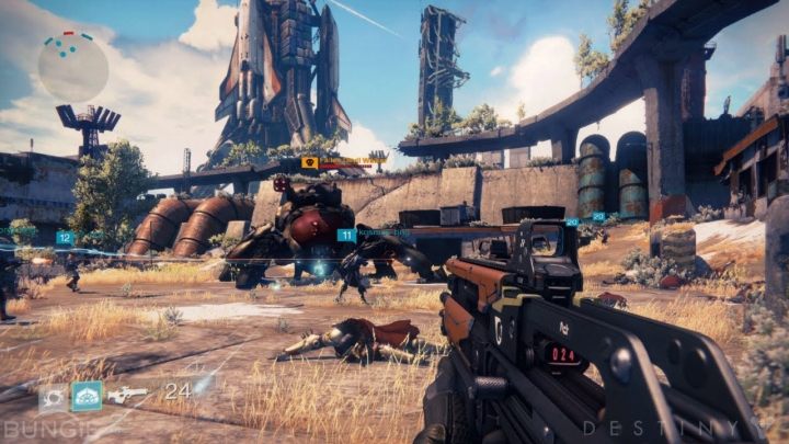 The gunplay in Destiny was a lot of fun, but the game lacked meaningful content that would justify all the fighting. - 2018-08-10
