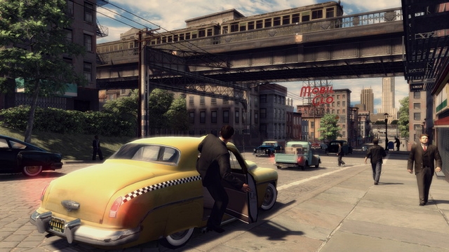 Mafia II took place in a fictional city, but its similarities to NYC were obvious. - 2016-03-10