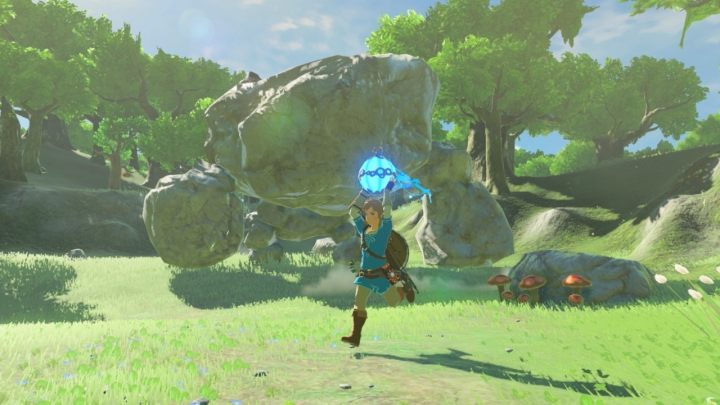 Breath of the Wild is the perfect case showing that a single exclusive game can propel the sales of a console. - 2018-04-25
