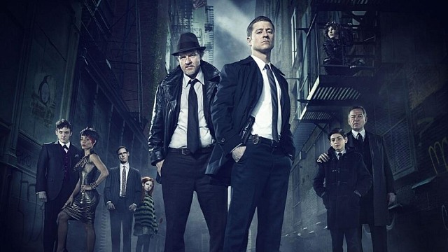 Gotham is one of the most interesting debuts of this year. (FOX) - 2014-09-10