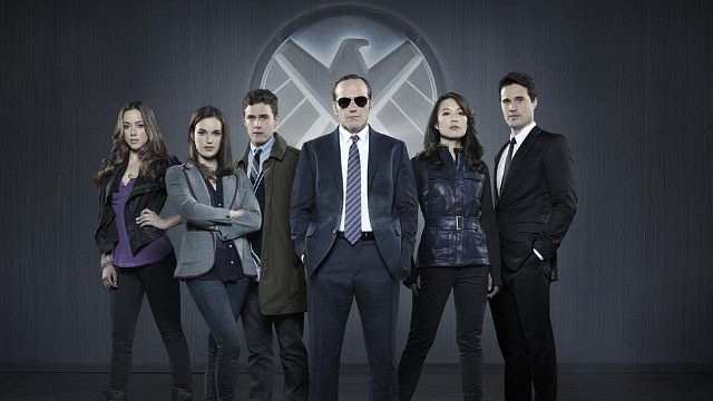 Hopefully the second season of Agents will be more like the end than the beginning of the first one. (ABC) - 2014-09-10
