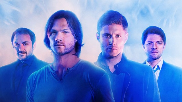 We're gonna meet the Winchester brothers again, for the tenth time. (The CW) - 2014-09-10