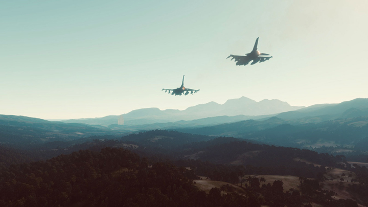 The next-gen flight simulator must be created from ground-up. - The Renaissance of Flight Simulators – What are the Chances for a Narrative Air Combat Game? - dokument - 2019-12-17