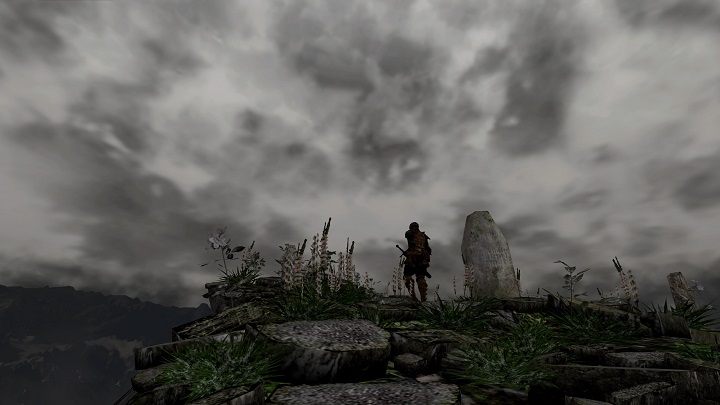 Grey, gloomy, and strange. There's no place like home. - A dying simulator that adds comfort – the first Dark Souls turns ten years old – Documentary – 2021-09-22