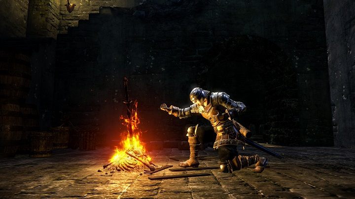 In Dark Souls, a game that was overwhelmingly dark for a long time, bonfires aren't just a place to level up – they're a symbol of a moment of respite and achieved progress. - A dying simulator that adds comfort – the first Dark Souls turns ten years old – Documentary – 2021-09-22