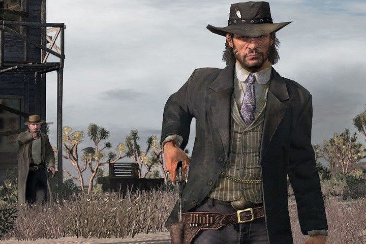 The main motive of Red Dead Redemption is the redemption of past sins. Obviously, killing innocent people doesn't bother the protagonist in achieving nirvana. (Source: The Verge) - Seven Embarasing Achievements that'll Give You the Creeps - dokument - 2019-10-15