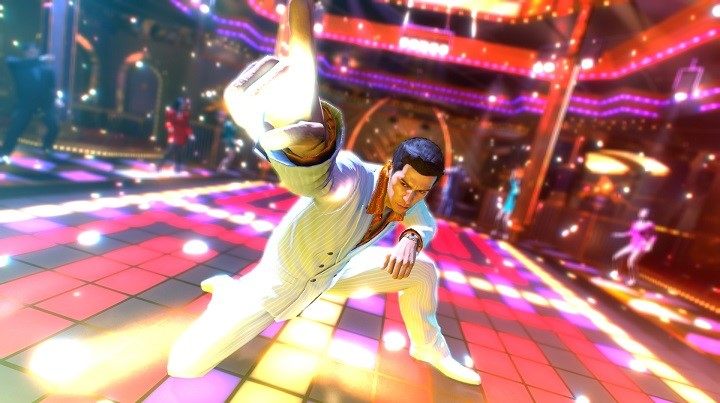 With dance moves like that, Kiryu really should not have problems seducing women. - Seven Embarasing Achievements that'll Give You the Creeps - dokument - 2019-10-15