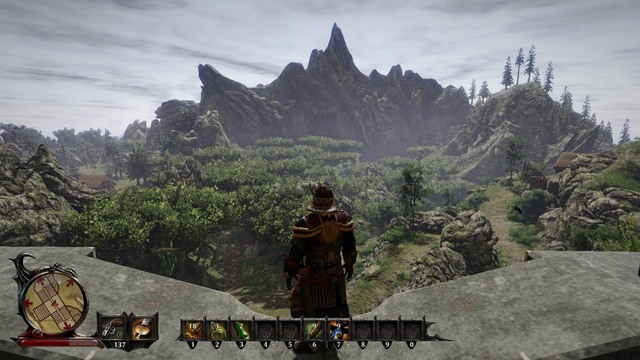 The World of Risen 3 is really beautiful. - 2014-09-10