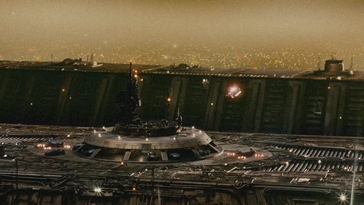 Even the “original” 1982 Blade Runner let some sunlight in. - 2019-01-29