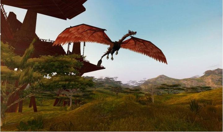 Codemasters even tried to make their own MMORPG at the beginning of the 21st century. Dragon Empires were ultimately cancelled, however. - More Than Racing Games. A Brief History of Codemasters - dokument - 2022-05-04
