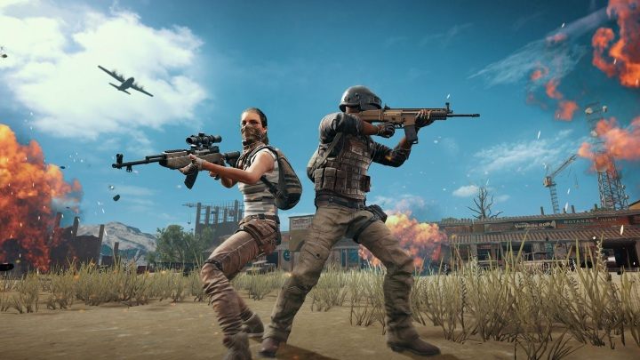 PUBG's heyday is long behind us. - What Happens in Video Games Industry in 2020 - dokument - 2019-12-30