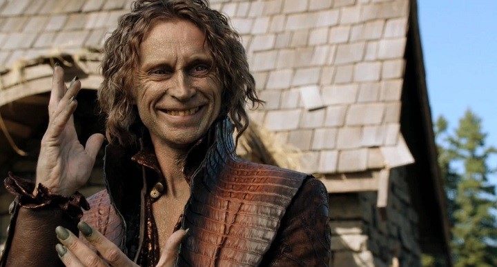 So, you know this gentleman? It's Rumpelstiltskin. He just offered Blizzard a contract and asked: "So, we have a deal?". (Source: TV series, Once Upon a Time) - The Chinese Influence - dokument - 2019-11-19