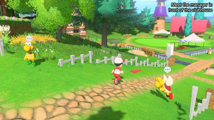 Mario Golf: Super Rush Review - Fun Ideas That Need More Work - picture #1