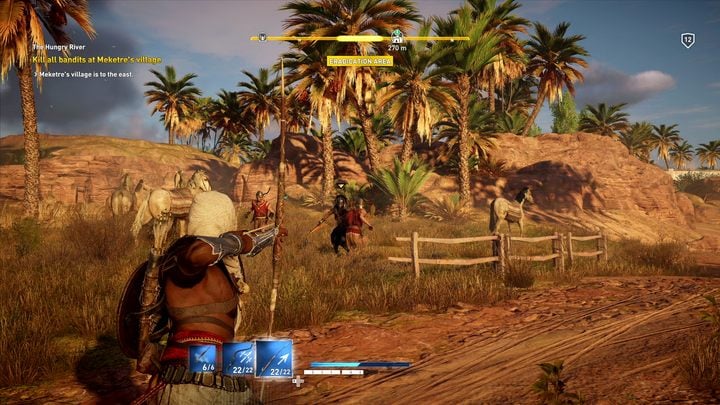 Is this Bayek or Oliver Queen? - 2017-10-04