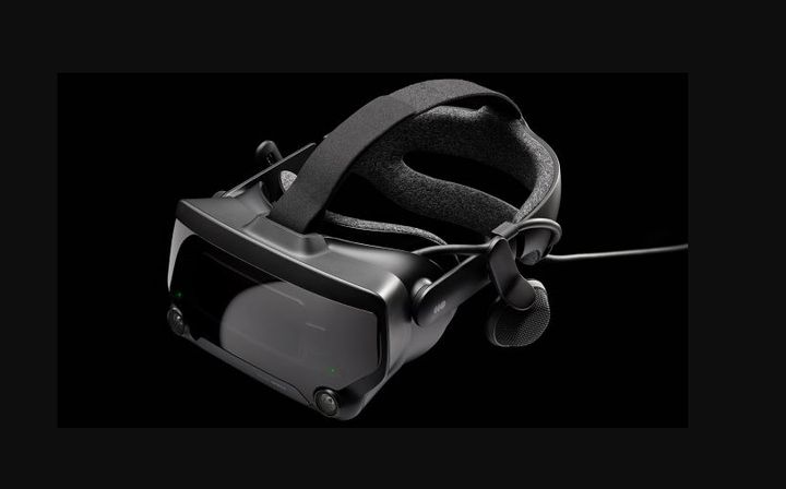 Valve Index is one of the most modern headsets on the market.