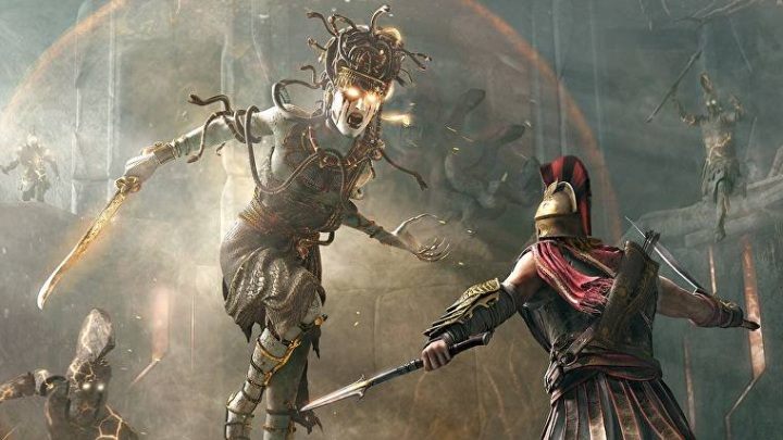 The creators of the Assassin’s Creed series don’t even pretend their games are going in any particular direction, coming up with subsequent chapters as they go. And the players are still fascinated by the AC lore. - 2019-02-05