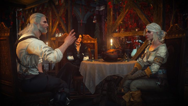 The Witcher 3’s story is really a glorified wild goose chase. - 2019-02-05