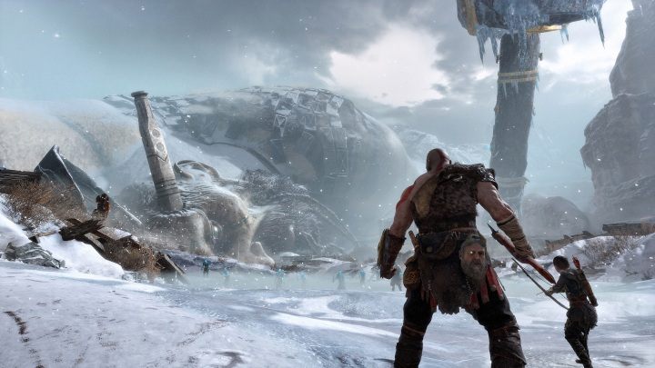 The reinvented God of War was a great game, but also had the seeming of barely entering a much more monumental story. It would be a sin to leave it unsolved. - Seven Things PS5 Will Do Better Than PC - dokument - 2019-09-17