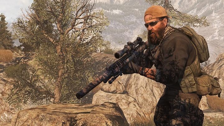 He's not Captain Price, but Dusty from Medal of Honor remains perhaps the most recognizable character from EA's shooters. The campaign could at least be as good as in 2010 MoH. - Battlefield 6, or 2143? What the Next Battlefield Needs? - dokument - 2020-05-05