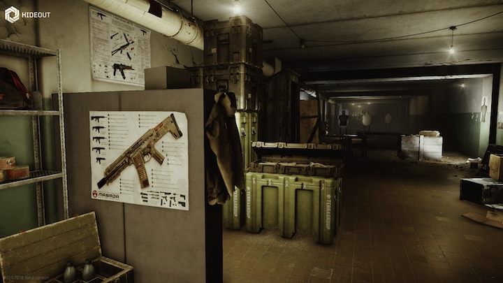 The base in Escape From Tarkov is a great incentive to play regularly – does the concept deserve replication in BF6? - Battlefield 6, or 2143? What the Next Battlefield Needs? - dokument - 2020-05-05