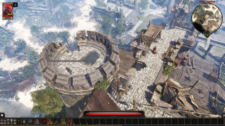 The “sandboxity” of Divinity: Original Sin II means that you can destroy everything and kill everyone. - 2016-09-28