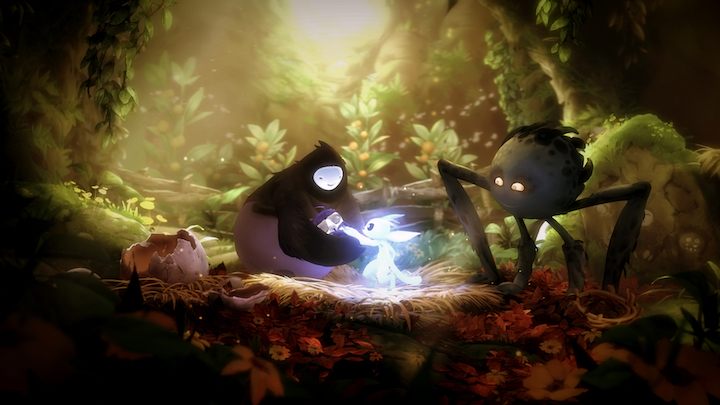 Ori once again impresses with style and engaging gameplay. - The Best Video Games of 2020 - dokument - 2020-10-20