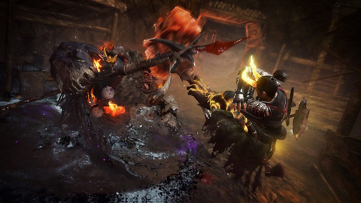 NiOh 2 is more of the same, but fans of soulslike games should be pleased. - The Best Video Games of 2020 - dokument - 2020-10-20