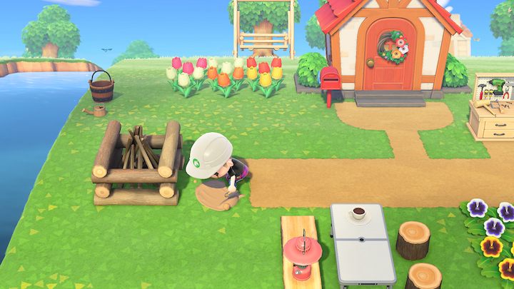 Simple, charming, addictive – Animal Crossing can be played indefinitely. - The Best Video Games of 2020 - dokument - 2020-10-20