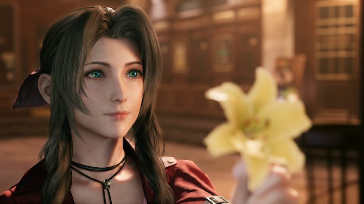 PSX nostalgia combined with modern game creation art. It's worth checking out how the Final Fantasy VII remake fared. - The Best Video Games of 2020 - dokument - 2020-10-20