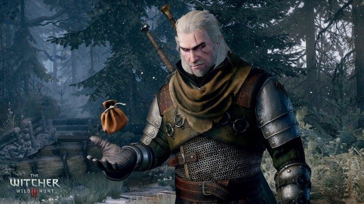 “What motivated you to write The Witcher story?” “Why, money, of course.” (2014) - Who is Andrzej Sapkowski? The Best Quotes from the Ultimate Game Master - dokument - 2019-12-03