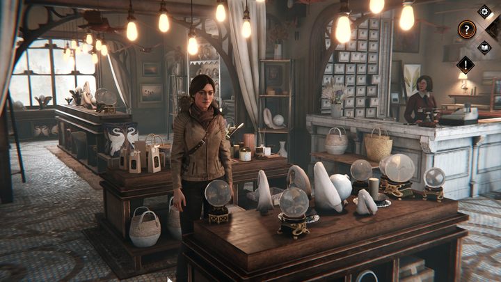 Syberia: The World Before Review - Same As It Ever Was? - picture #4