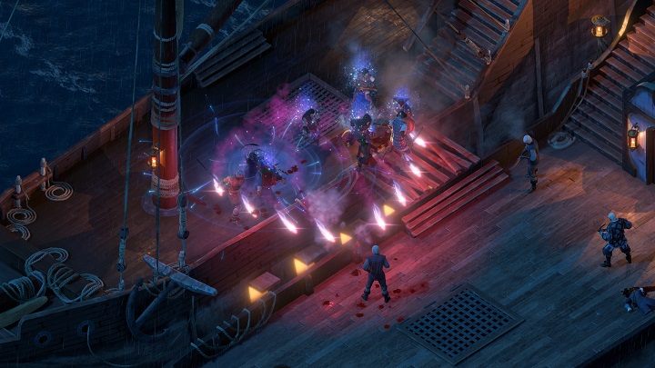 The reviewers fell in love with the second Pillars of Eternity II as much as with the first part, but the great reviews were not followed by commercial success. - 2019-01-08