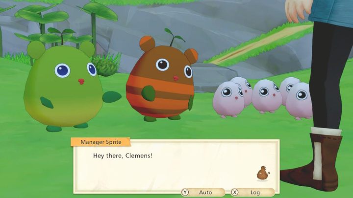 Story of Seasons: Pioneers of Olive Town Review: A World to Get Lost In - picture #2