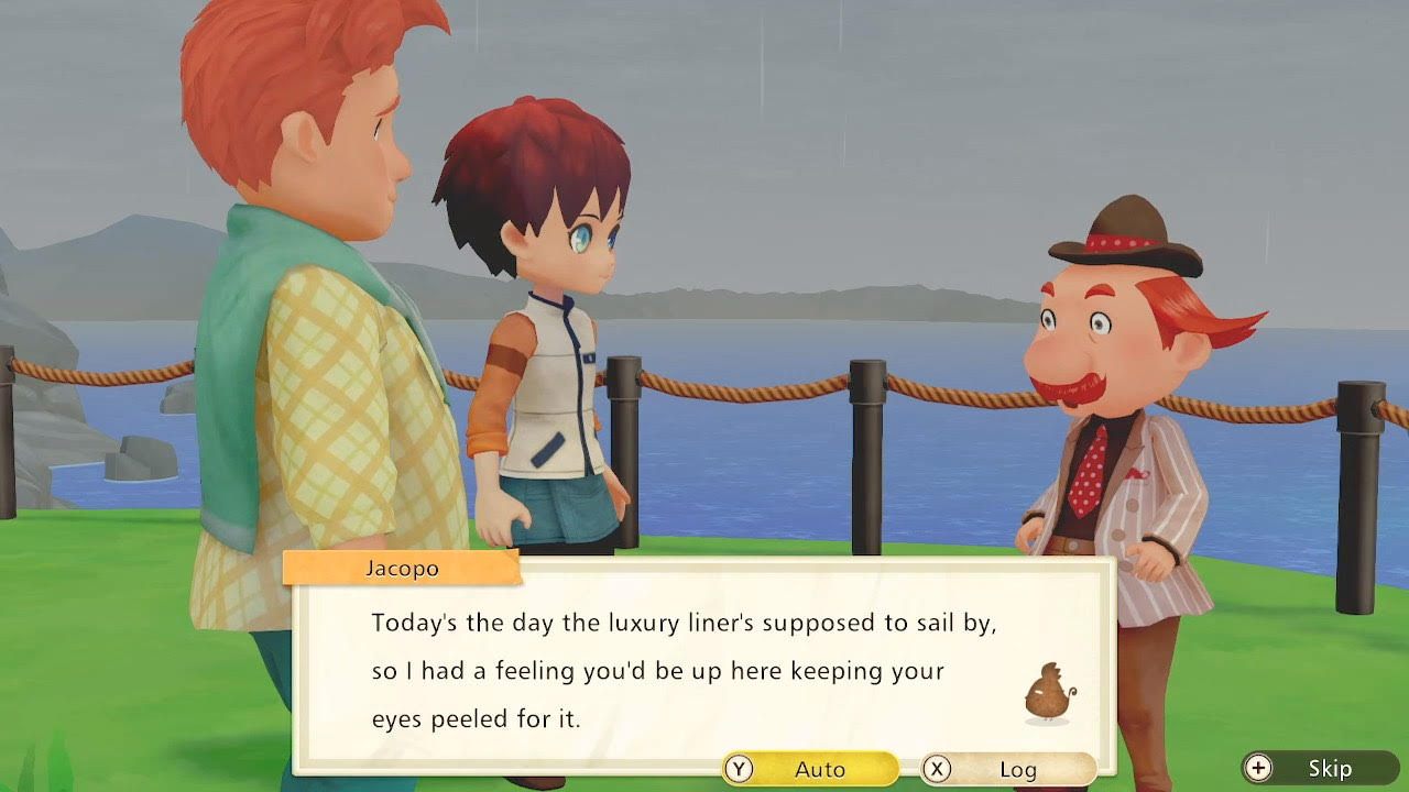 Story of Seasons: Pioneers of Olive Town Review: A World to Get Lost In - picture #4