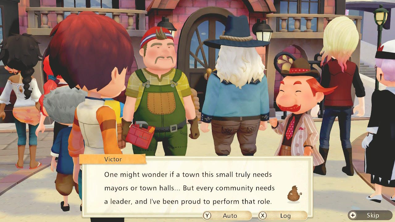 Story of Seasons: Pioneers of Olive Town Review: A World to Get Lost In - picture #5