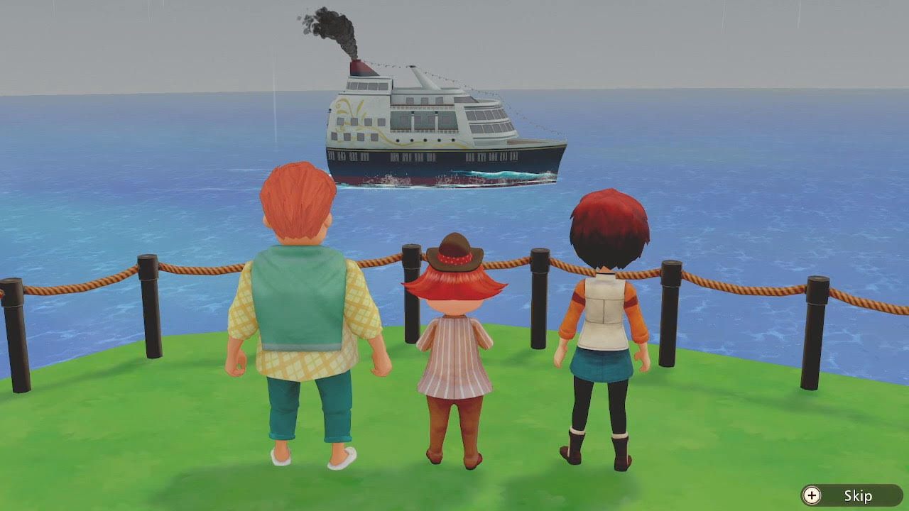 Story of Seasons: Pioneers of Olive Town Review: A World to Get Lost In - picture #7