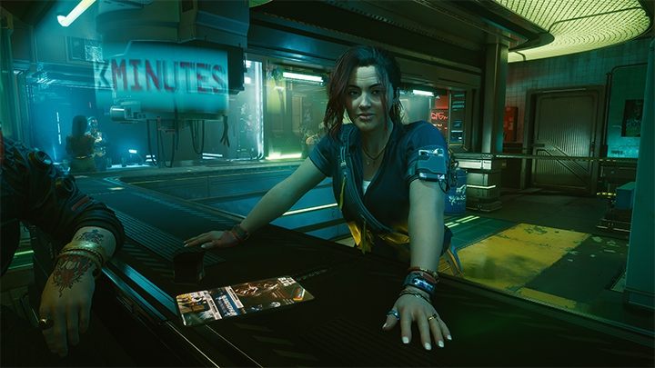 In Cyberpunk, we are the main character of the story – at every moment we are part of the events, not just mere spectators. - What GTA 6 Can Borrow From Cyberpunk 2077 - dokument - 2021-01-19