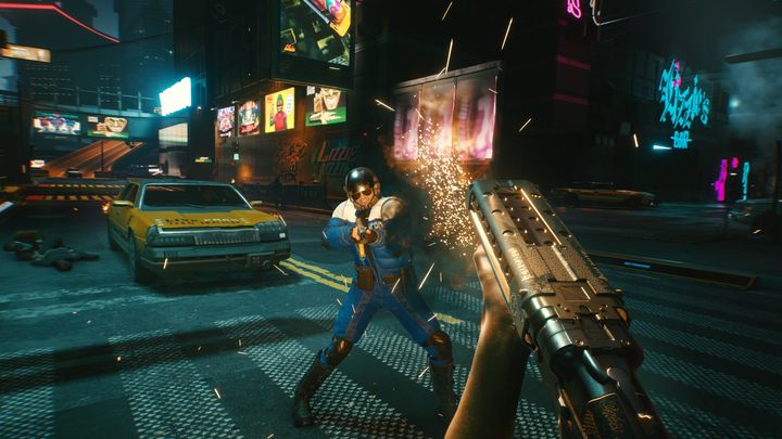 Fighting off waves of enemies together in such a setting could be quite the bull's eye. - 8 Elements From Other Games We'd Like to See in Cyberpunk 2077 - dokument - 2020-12-01