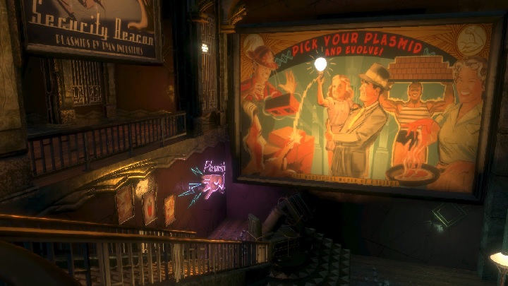 Everything is story. You just need to be able to read it. - 14 things I loved BioShock games for – documentary – 2022-08-31