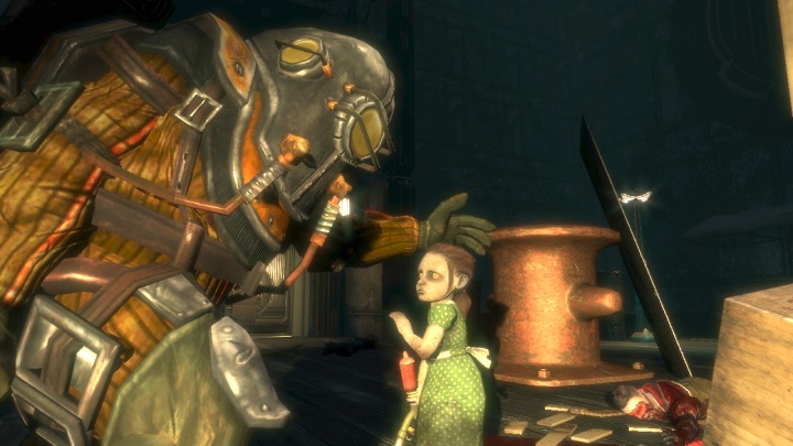 Relax, Daddy will protect you. - 14 things I loved BioShock games for – documentary – 2022-08-31