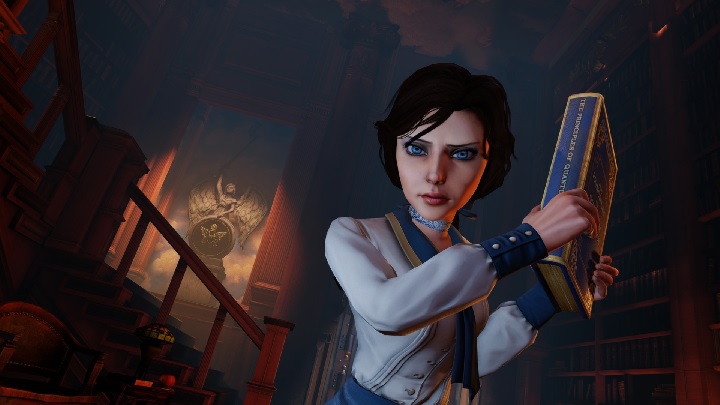 Damsel in distress. - 14 things I loved BioShock games for – documentary – 2022-08-31
