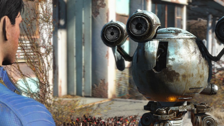 If the scriptwriters of Fallout 4 wanted the players to chase after someone precious to them throughout the whole game, they should have abducted Codsworth, not the protagonist’s son. - 11 Good Games Whose Plot is Rubbish - dokument - 2019-12-30