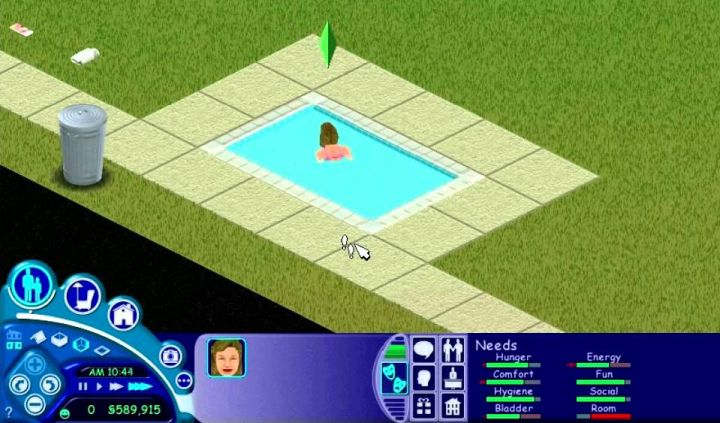 We begin with an absolute classic. - 13 Sick Things We Did to The Sims - dokument - 2020-08-04