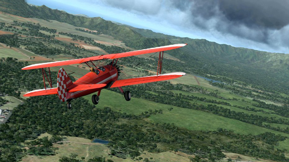 Microsoft Flight from 2012 was neither a sim, nor an actual game – and so it didn’t really got many people excited. - Deep-dive with Devs of Microsoft Flight Simulator 2020 – No Pilot Left Behind - dokument - 2020-08-12